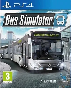 Comprar Bus Simulator para PS4 - PSNCLICK Digitales Latinoamérica